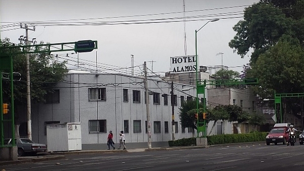 Hotel Alamos><br /><br />	
 <br> 	


					<p align=