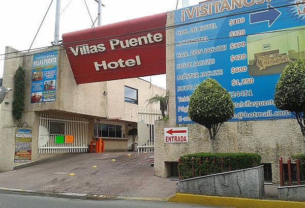 Motel Villas Puente