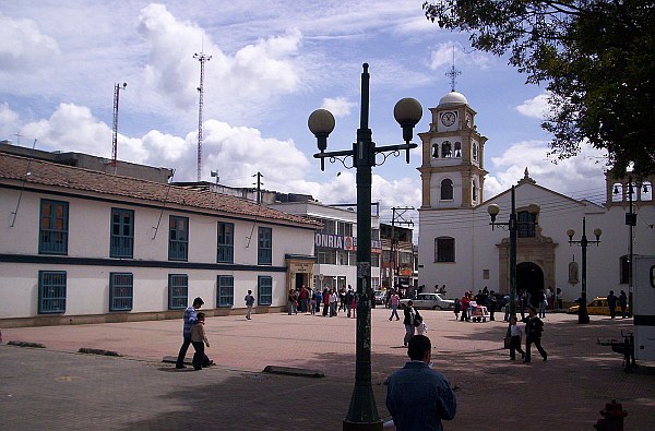 Parque Fontibon