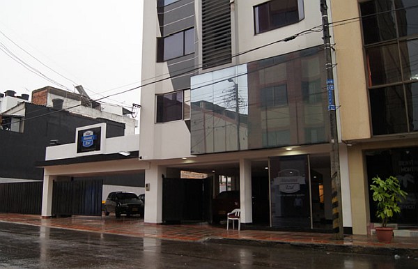 Motel Manantial Azul