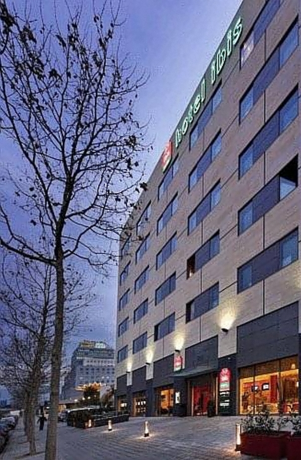 Hotel Ibis Barcelona Mollet
