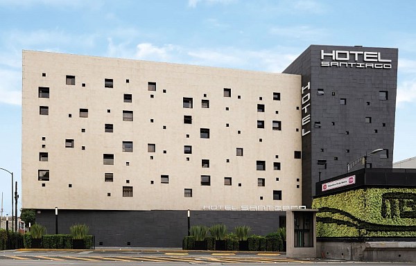 Hotel Santiago