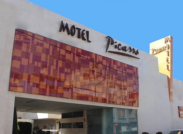Hotel San Mateo