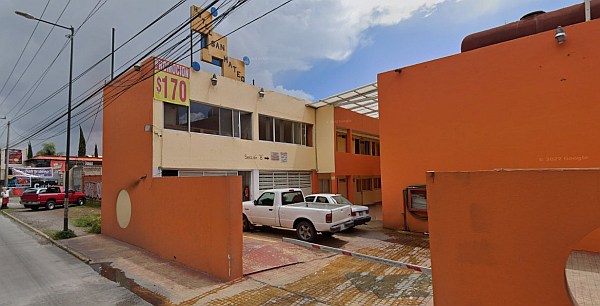Hotel San Mateo