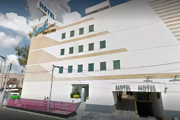 Hotel Santiago