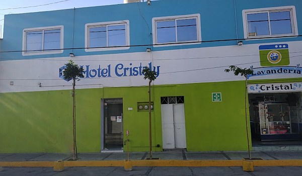 Hotel Cristaly