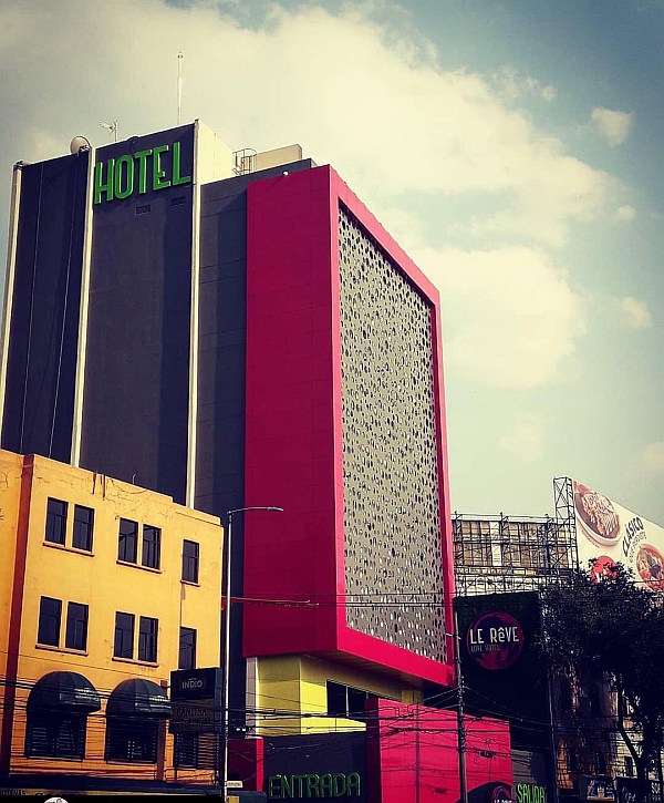 Hotel Le Rêve