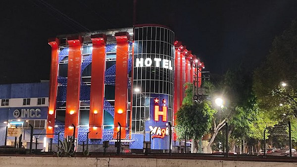 Hotel Maga