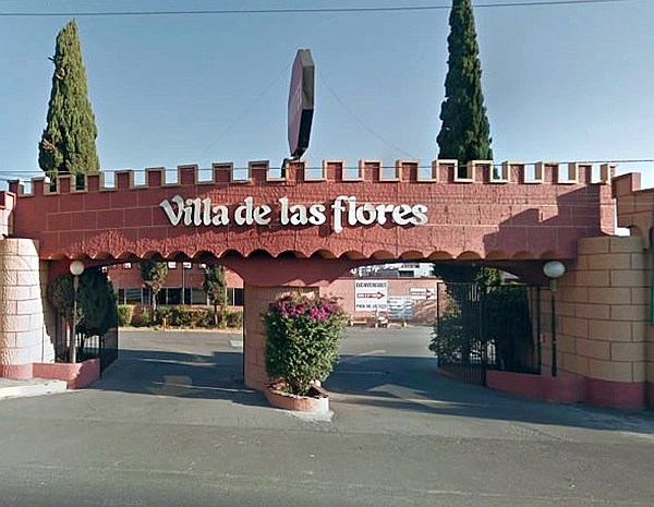 Motel Villa de las Flores
