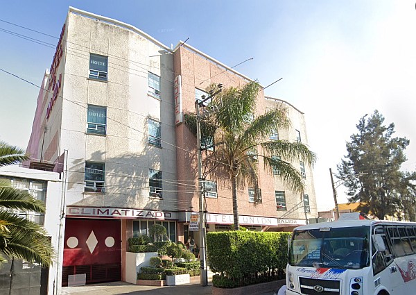 Hotel Unión