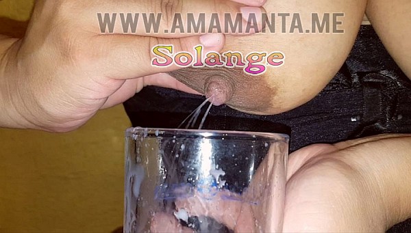 Nodriza Solange - Mami lactante en ciudad de México