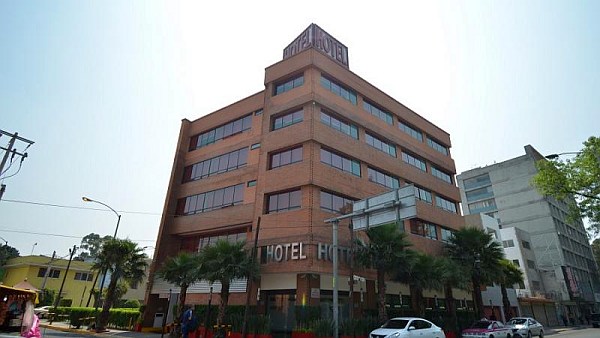 Hotel Hot Insurgentes