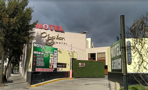 Motel O´Gavilán